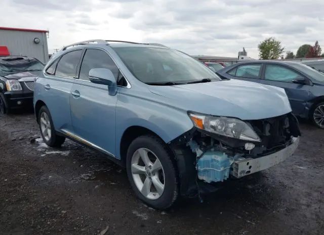 LEXUS RX 350 2012 2t2bk1ba4cc141853