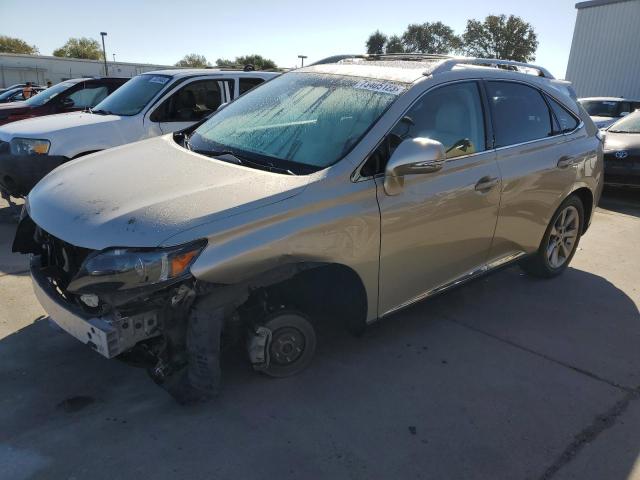 LEXUS RX350 2012 2t2bk1ba4cc143618