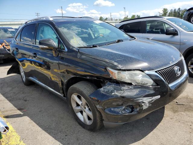 LEXUS RX 350 2012 2t2bk1ba4cc143795