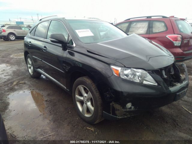 LEXUS RX 350 2012 2t2bk1ba4cc145529