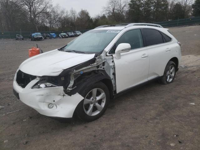 LEXUS RX 350 2012 2t2bk1ba4cc146115