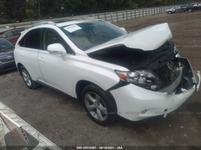 LEXUS RX 350 2012 2t2bk1ba4cc148379