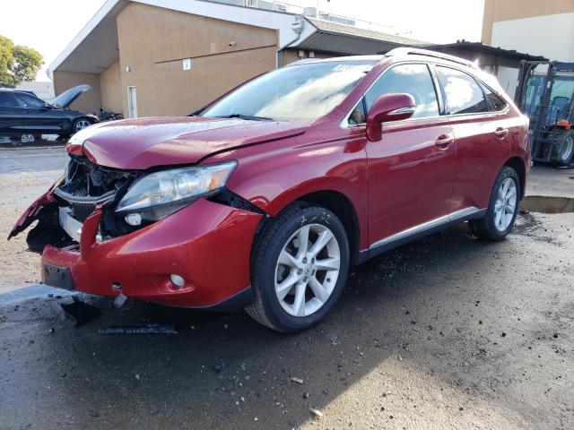 LEXUS RX350 2012 2t2bk1ba4cc148799