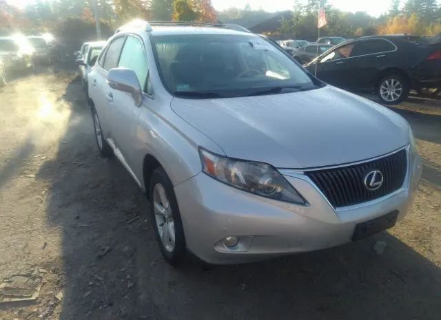 LEXUS RX 350 2012 2t2bk1ba4cc152139