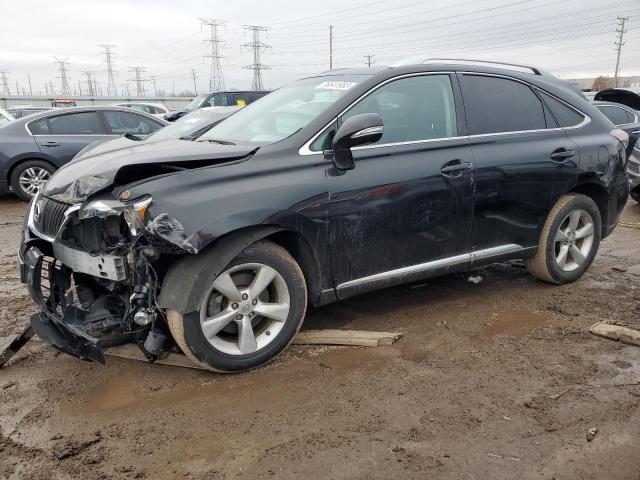 LEXUS RX 350 2012 2t2bk1ba4cc152173