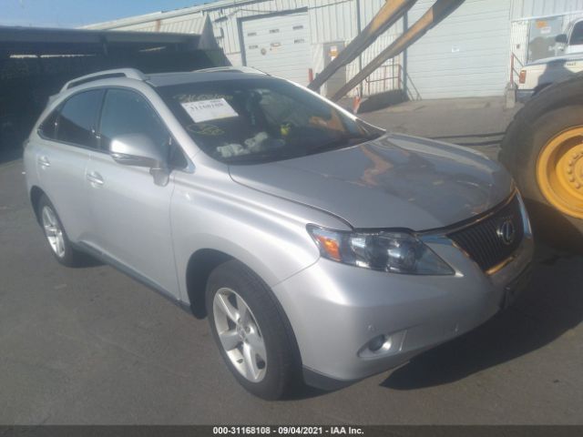 LEXUS RX 350 2012 2t2bk1ba4cc152559