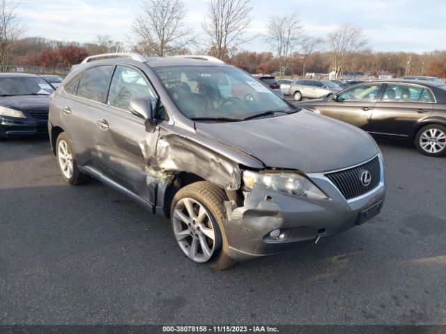 LEXUS RX 350 2012 2t2bk1ba4cc153047