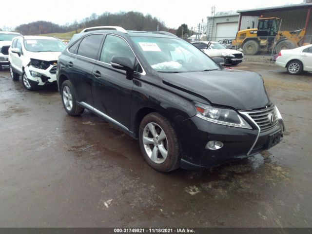 LEXUS RX 350 2013 2t2bk1ba4dc154734