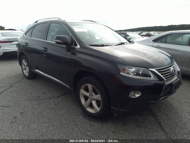 LEXUS RX350 2013 2t2bk1ba4dc156175