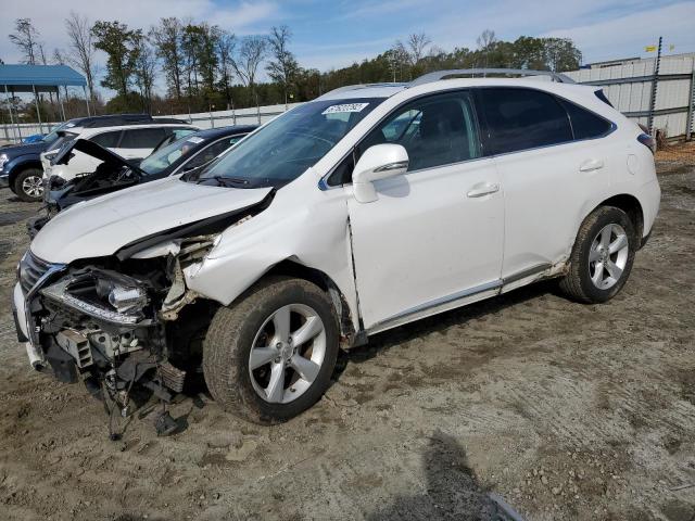 LEXUS RX 350 BAS 2013 2t2bk1ba4dc158833