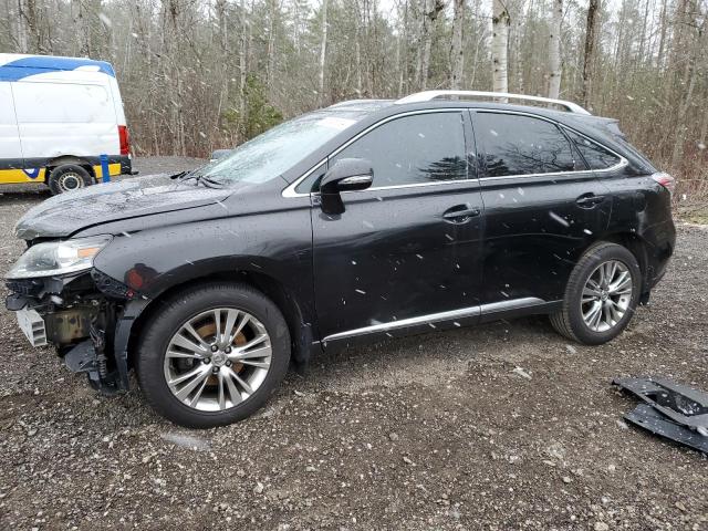 LEXUS RX350 2013 2t2bk1ba4dc159920