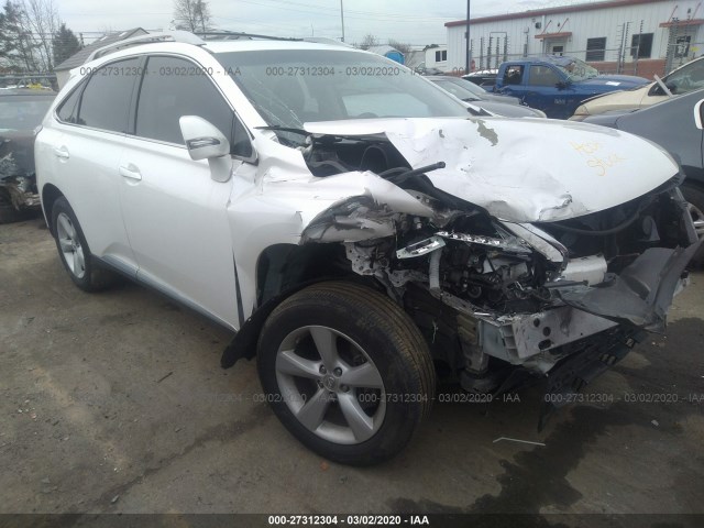 LEXUS RX 350 2013 2t2bk1ba4dc160601