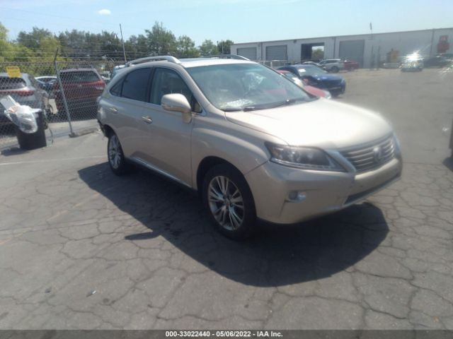 LEXUS RX 350 2013 2t2bk1ba4dc165927