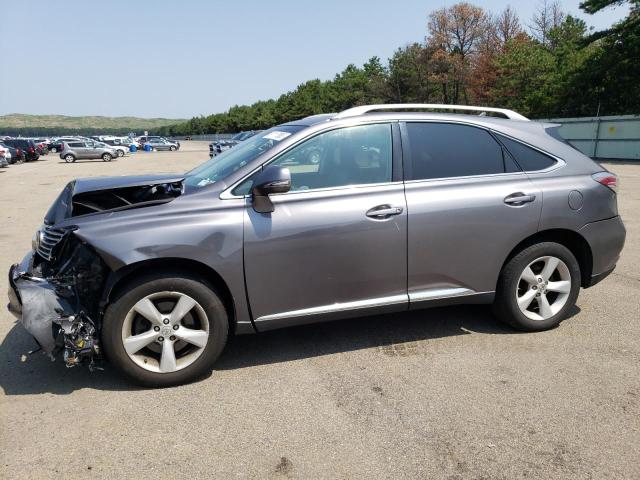 LEXUS RX350 2013 2t2bk1ba4dc166494