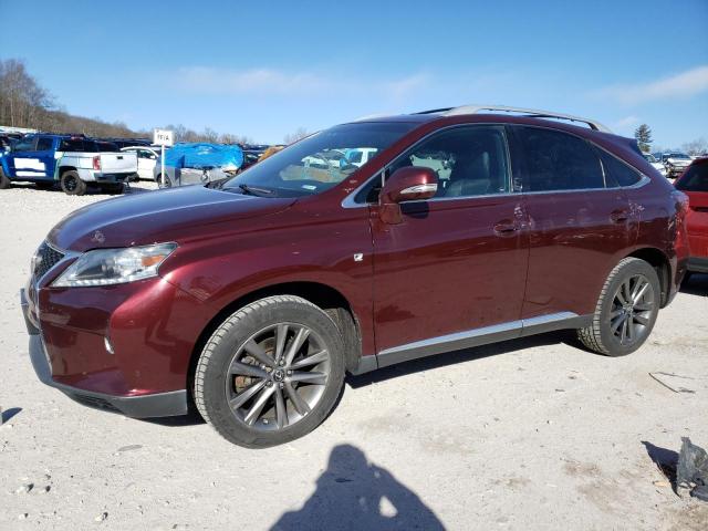 LEXUS RX 350 BAS 2013 2t2bk1ba4dc169346