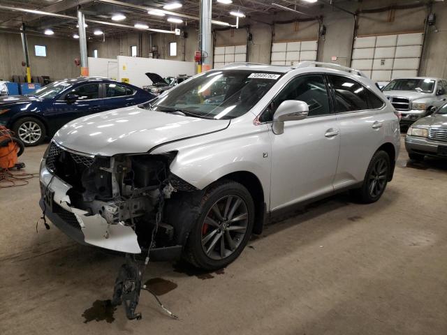 LEXUS RX 350 BAS 2013 2t2bk1ba4dc174921