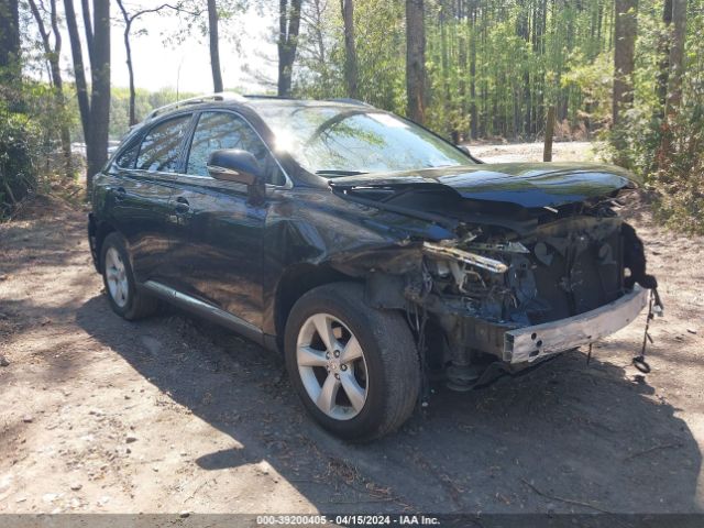 LEXUS RX 350 2013 2t2bk1ba4dc175468