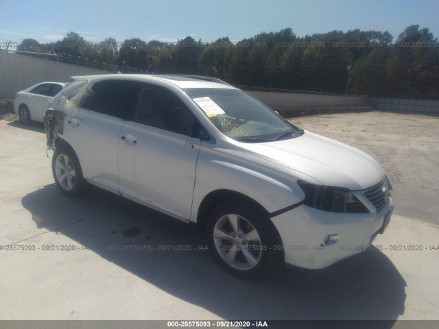 LEXUS RX 350 2013 2t2bk1ba4dc179990