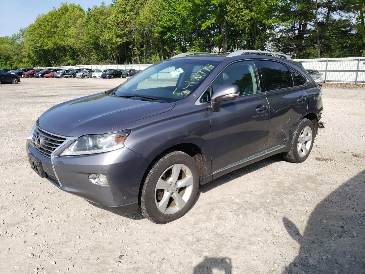 LEXUS RX 2013 2t2bk1ba4dc180573