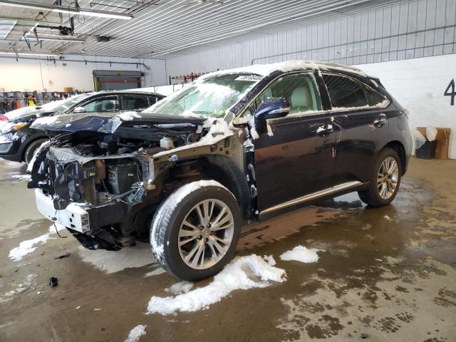 LEXUS RX350 2013 2t2bk1ba4dc181075