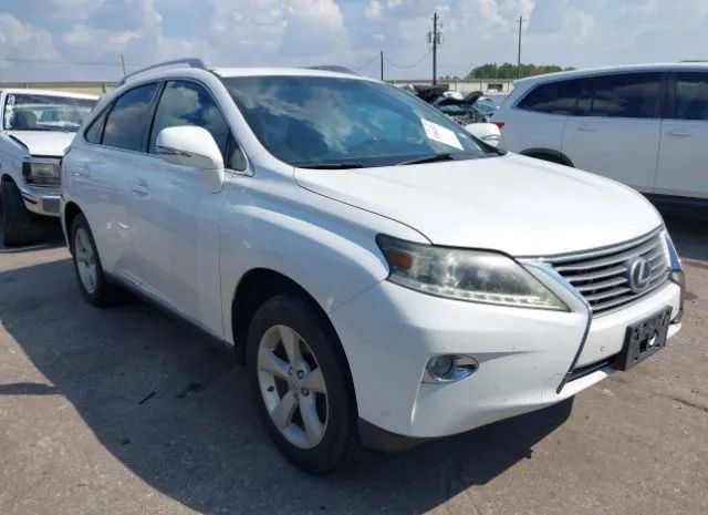 LEXUS RX 350 2013 2t2bk1ba4dc181481