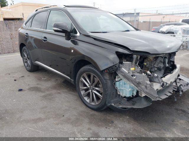 LEXUS RX 350 2013 2t2bk1ba4dc181710