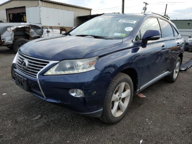 LEXUS RX350 2013 2t2bk1ba4dc182503