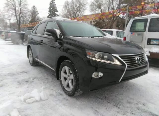 LEXUS RX 350 2013 2t2bk1ba4dc183859