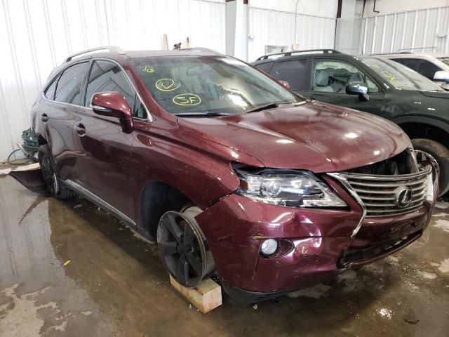 LEXUS RX 350 BAS 2013 2t2bk1ba4dc185885