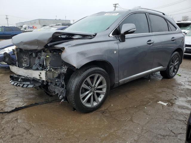 LEXUS RX350 2013 2t2bk1ba4dc185966