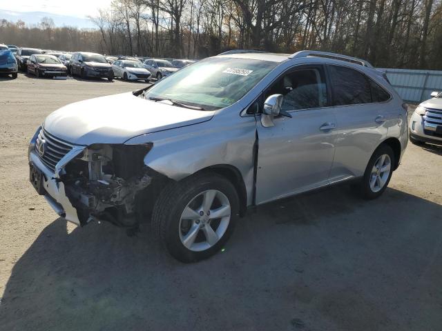 LEXUS RX350 2013 2t2bk1ba4dc186020