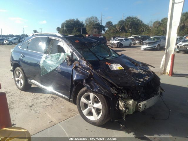 LEXUS RX 350 2013 2t2bk1ba4dc188379