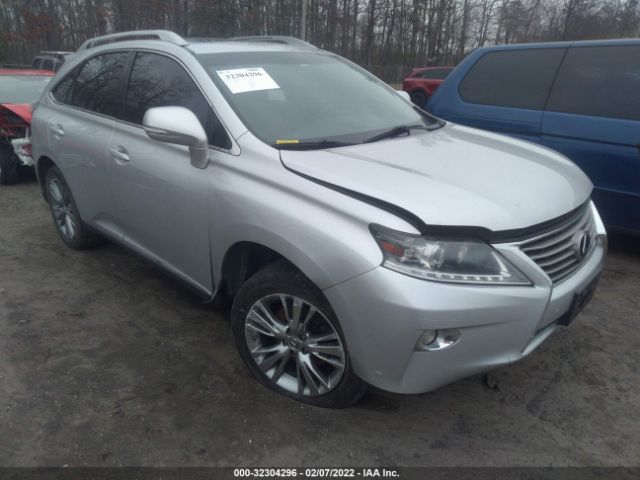 LEXUS RX 350 2013 2t2bk1ba4dc189113