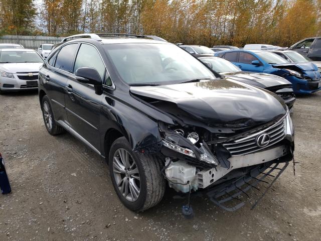 LEXUS RX 350 BAS 2013 2t2bk1ba4dc193307