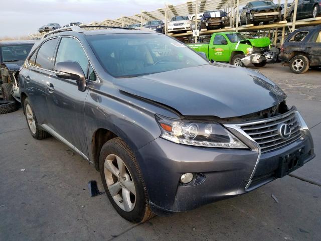 LEXUS RX 350 BAS 2013 2t2bk1ba4dc195168