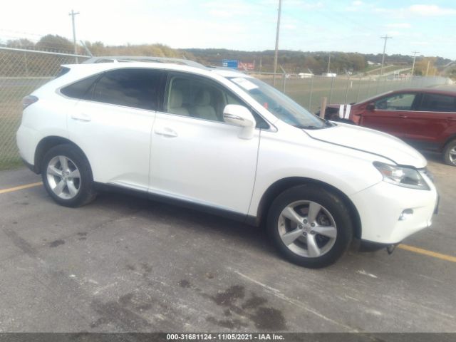 LEXUS RX 350 2013 2t2bk1ba4dc196059