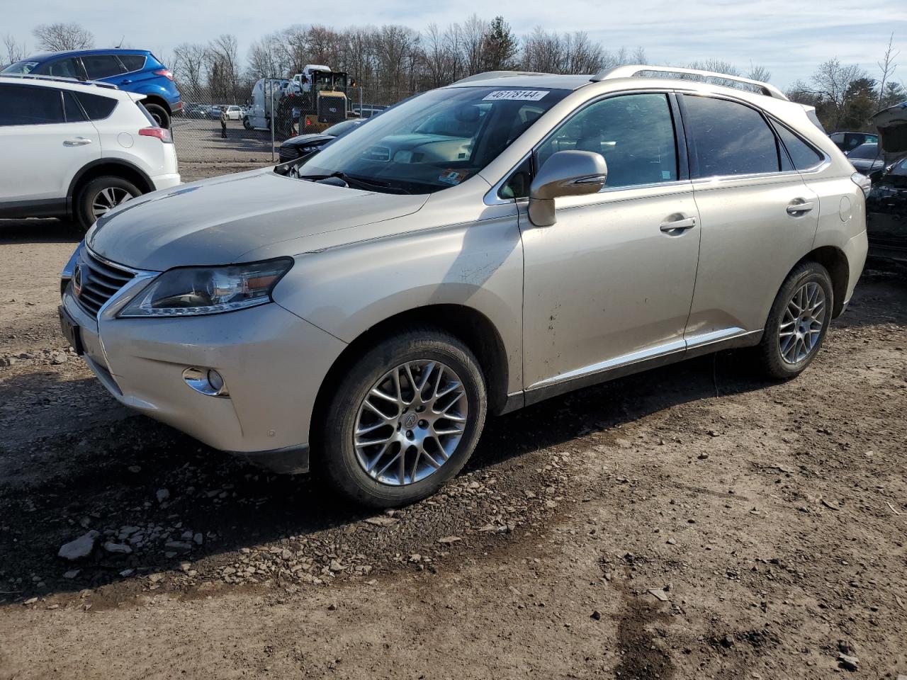 LEXUS RX 2013 2t2bk1ba4dc196174