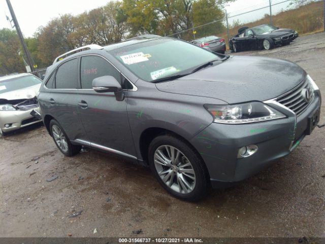 LEXUS RX 350 2013 2t2bk1ba4dc201857