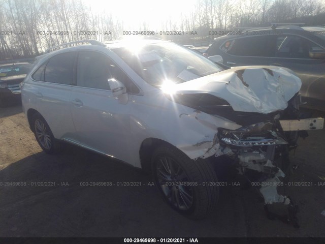 LEXUS RX 350 2013 2t2bk1ba4dc202510