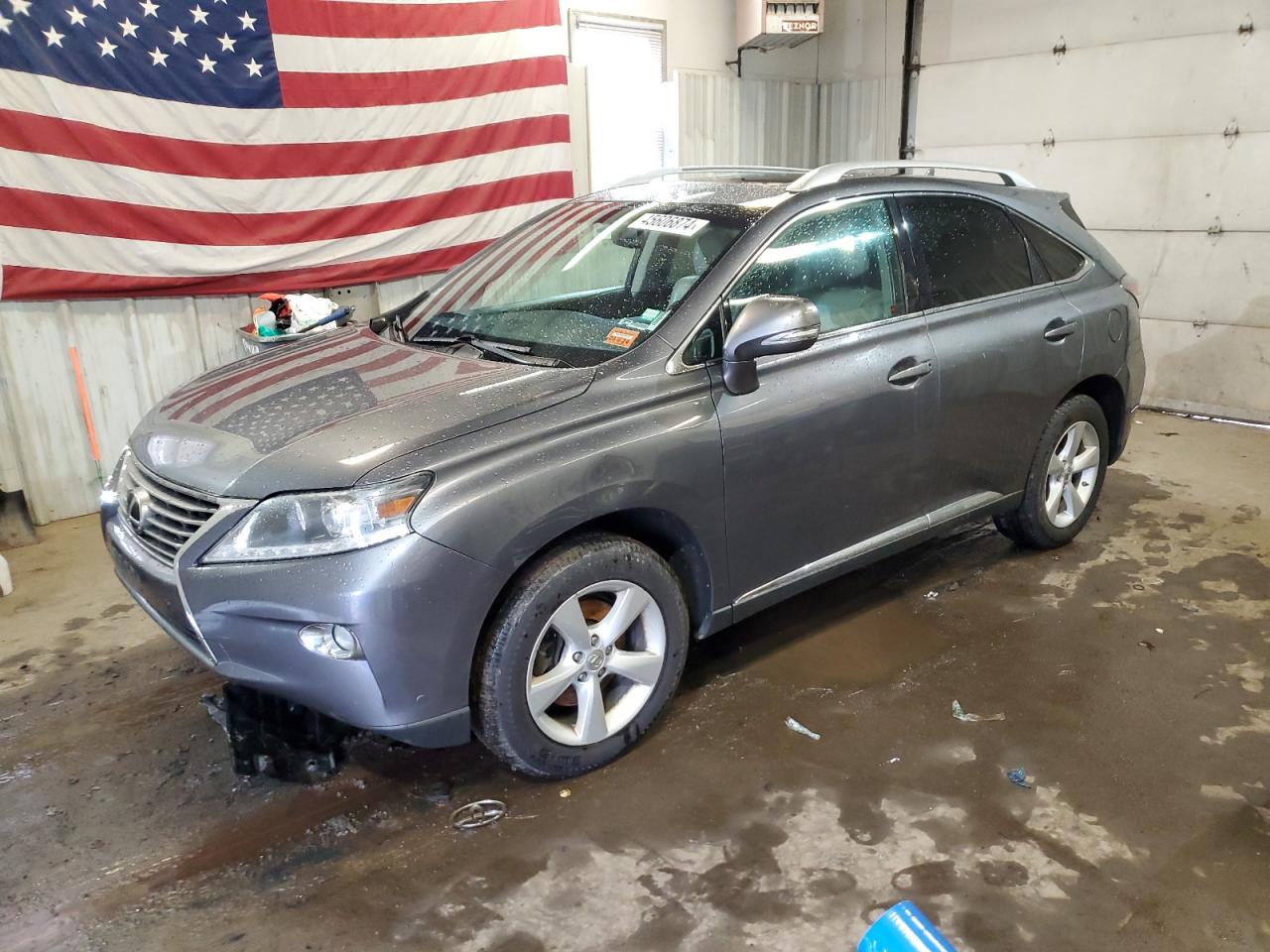 LEXUS RX 2013 2t2bk1ba4dc205777