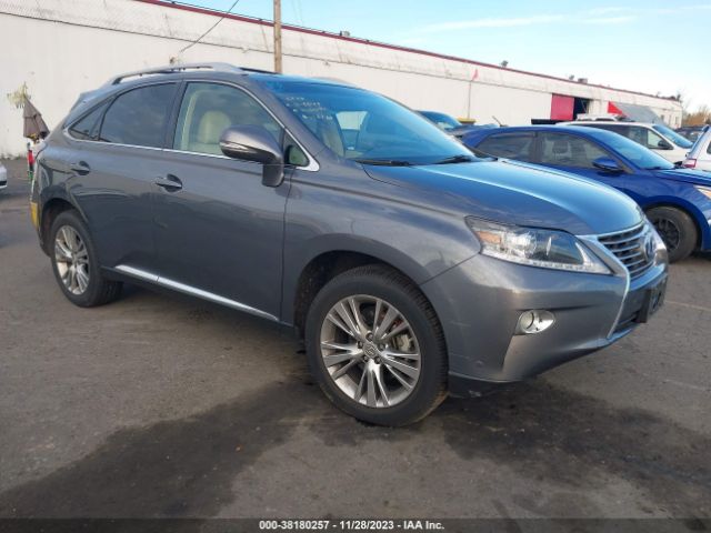 LEXUS RX 350 2013 2t2bk1ba4dc207934