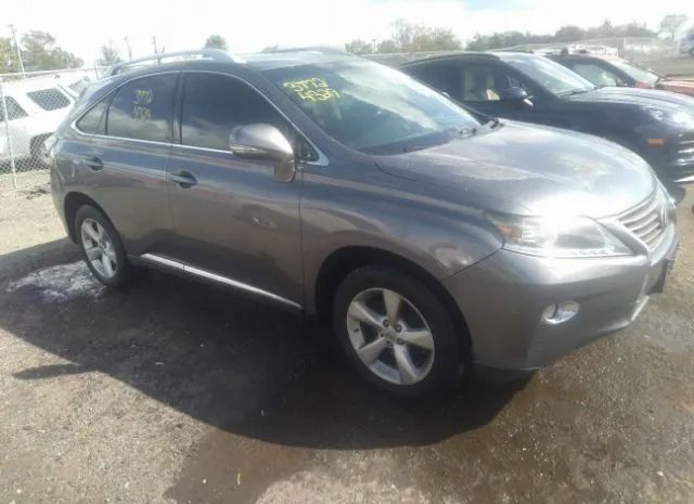 LEXUS RX 350 2013 2t2bk1ba4dc210543