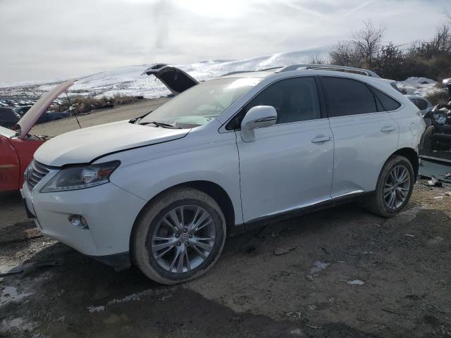 LEXUS RX 350 BAS 2013 2t2bk1ba4dc211353