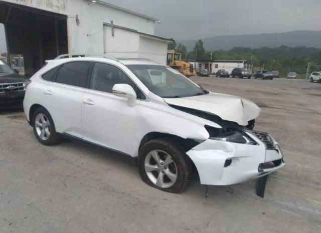 LEXUS RX 350 2013 2t2bk1ba4dc211563