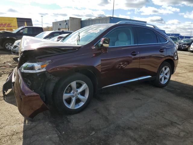 LEXUS RX350 2013 2t2bk1ba4dc212213