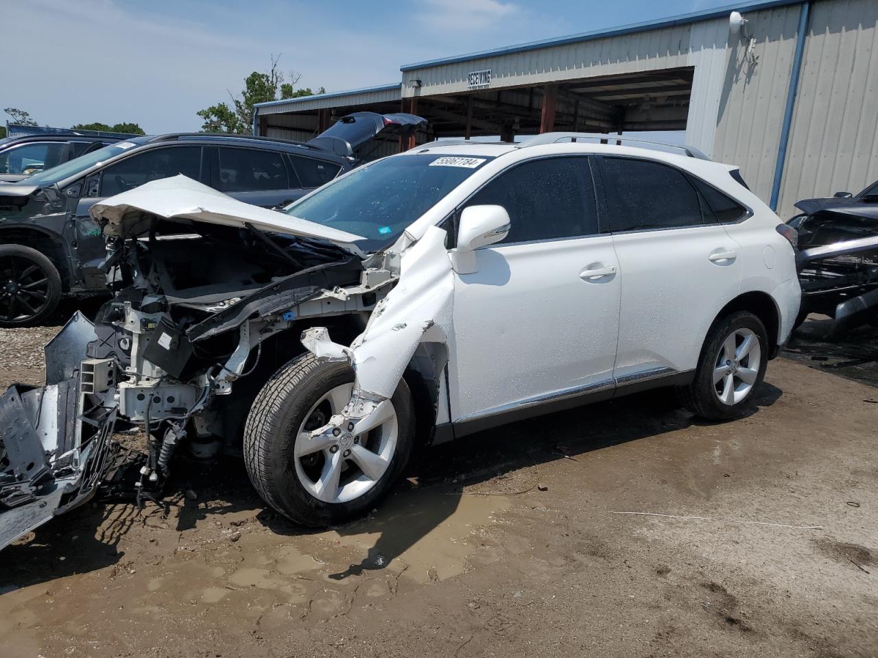 LEXUS RX 2013 2t2bk1ba4dc213507