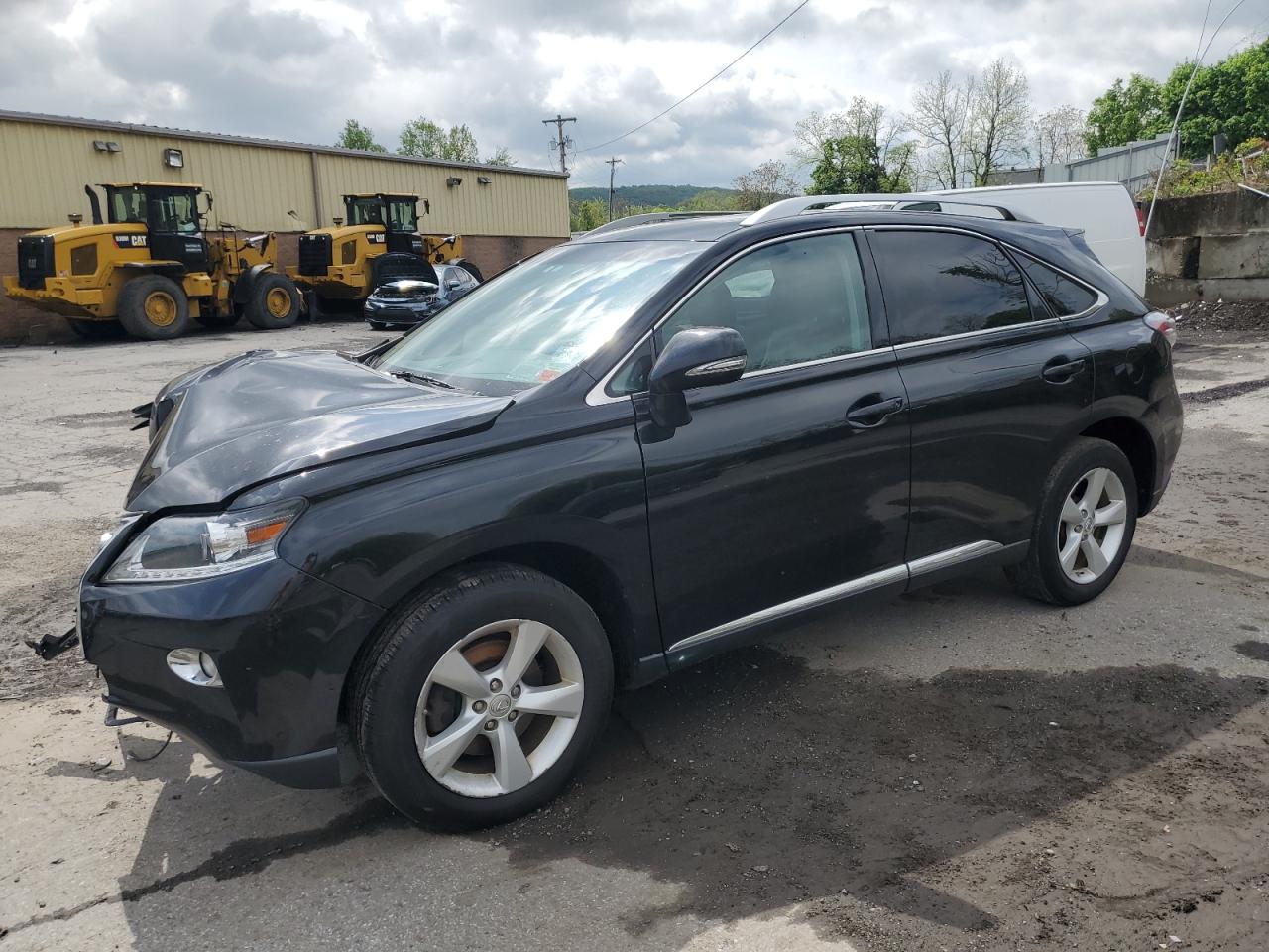 LEXUS RX 2013 2t2bk1ba4dc214446