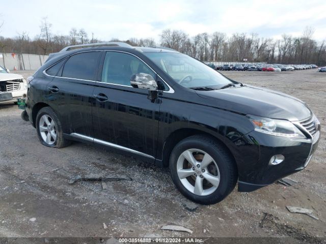 LEXUS RX 350 2013 2t2bk1ba4dc214463