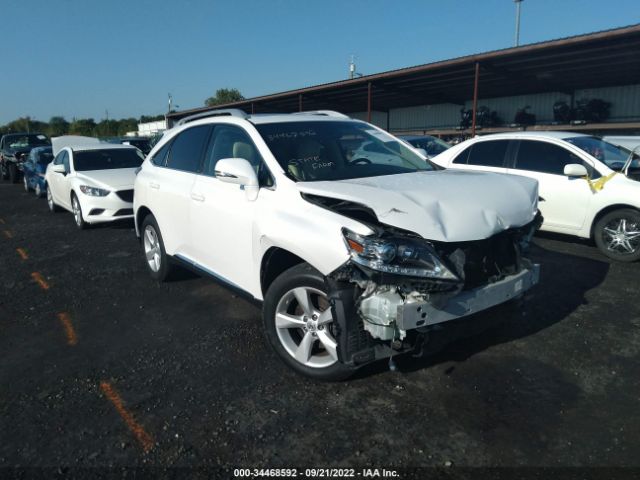 LEXUS RX 350 2013 2t2bk1ba4dc214642