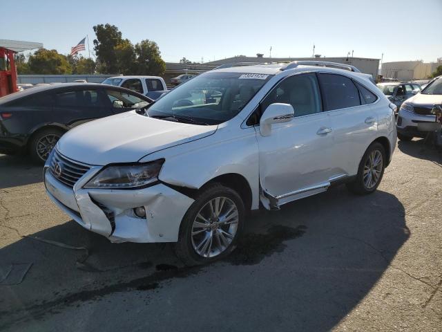 LEXUS RX 350 BAS 2013 2t2bk1ba4dc215533